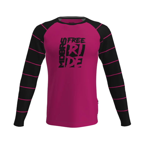 Maglia J-Ride JHOL ALBIZIA