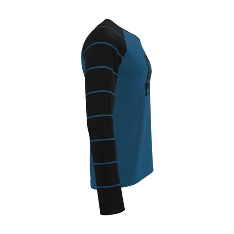 Maglia J-Ride JHOL PETROL