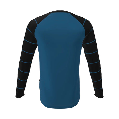 Maglia J-Ride JHOL PETROL