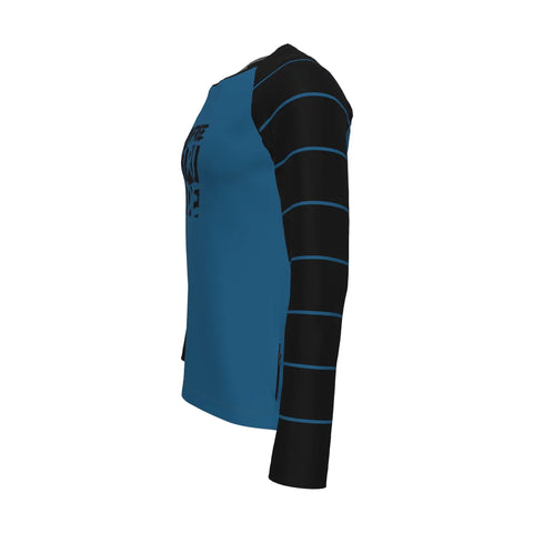 Maglia J-Ride JHOL PETROL