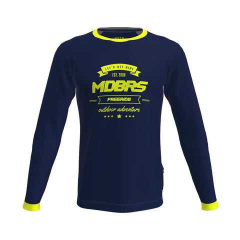 Jersey J-Ride RACER BLUE
