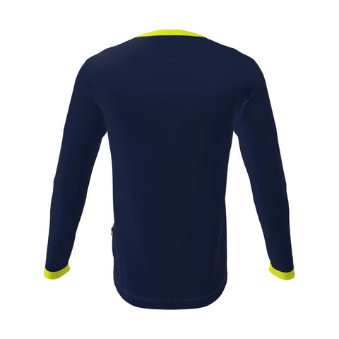 Jersey J-Ride RACER BLUE