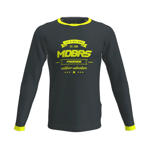 Jersey J-Ride RACER GREY