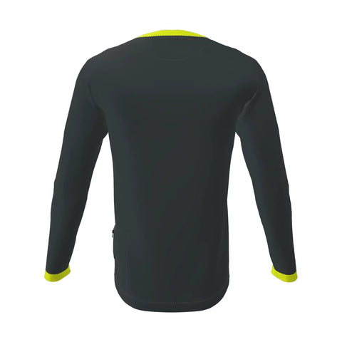 Jersey J-Ride RACER GREY
