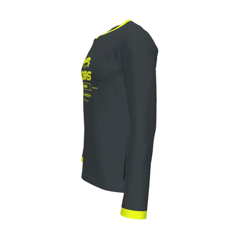 Jersey J-Ride RACER GREY