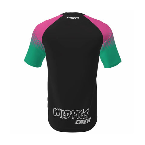 Maglia J-Ride WILDPIGS ANNIVERSARIO