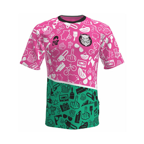 Maglia J-Ride WILDPIGS ICON