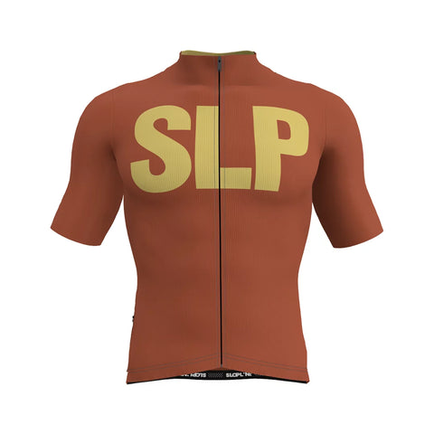 Maglia manica corta Evo SLP MATTONE