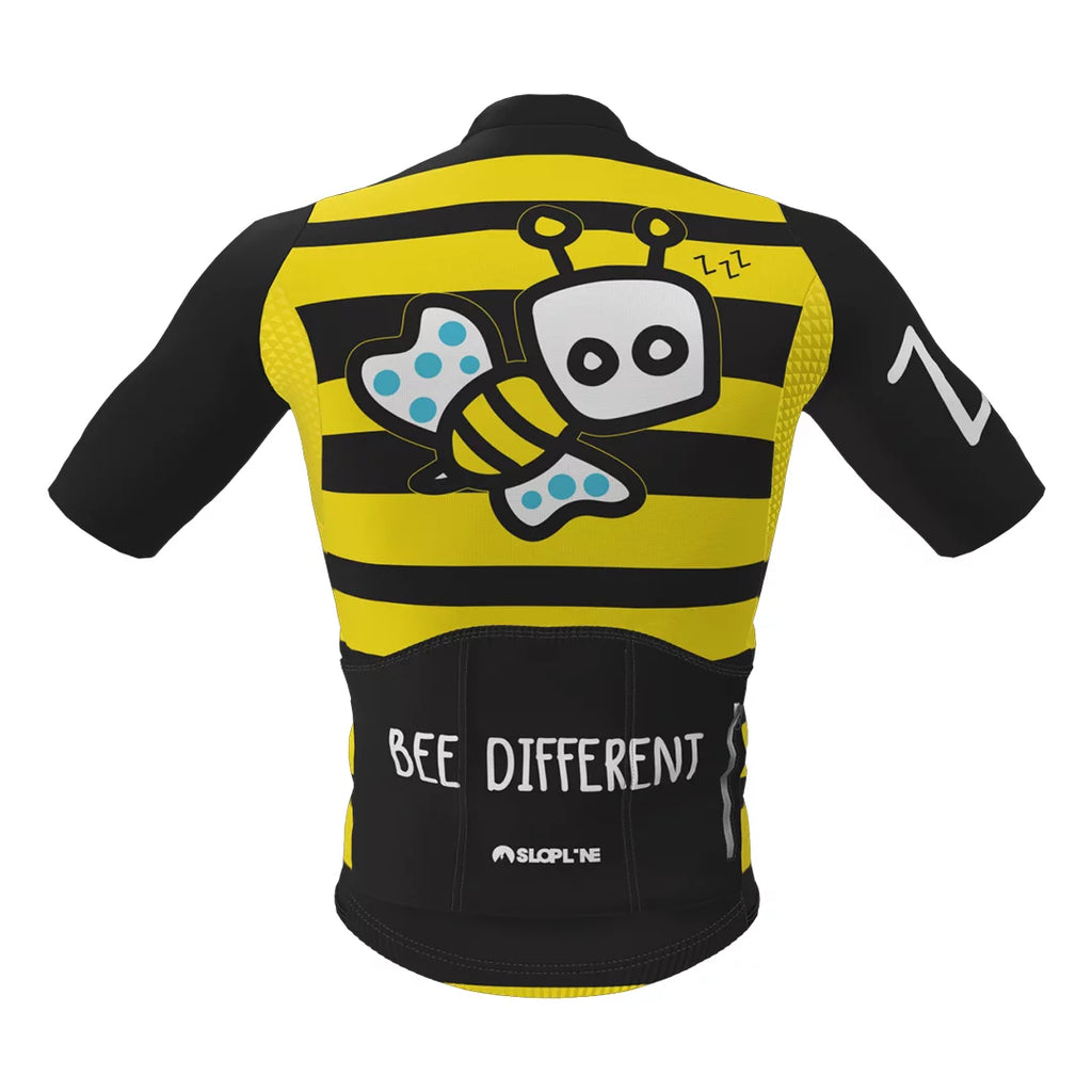 Sormano Jersey BEE DIFFERENT SLOPLINE