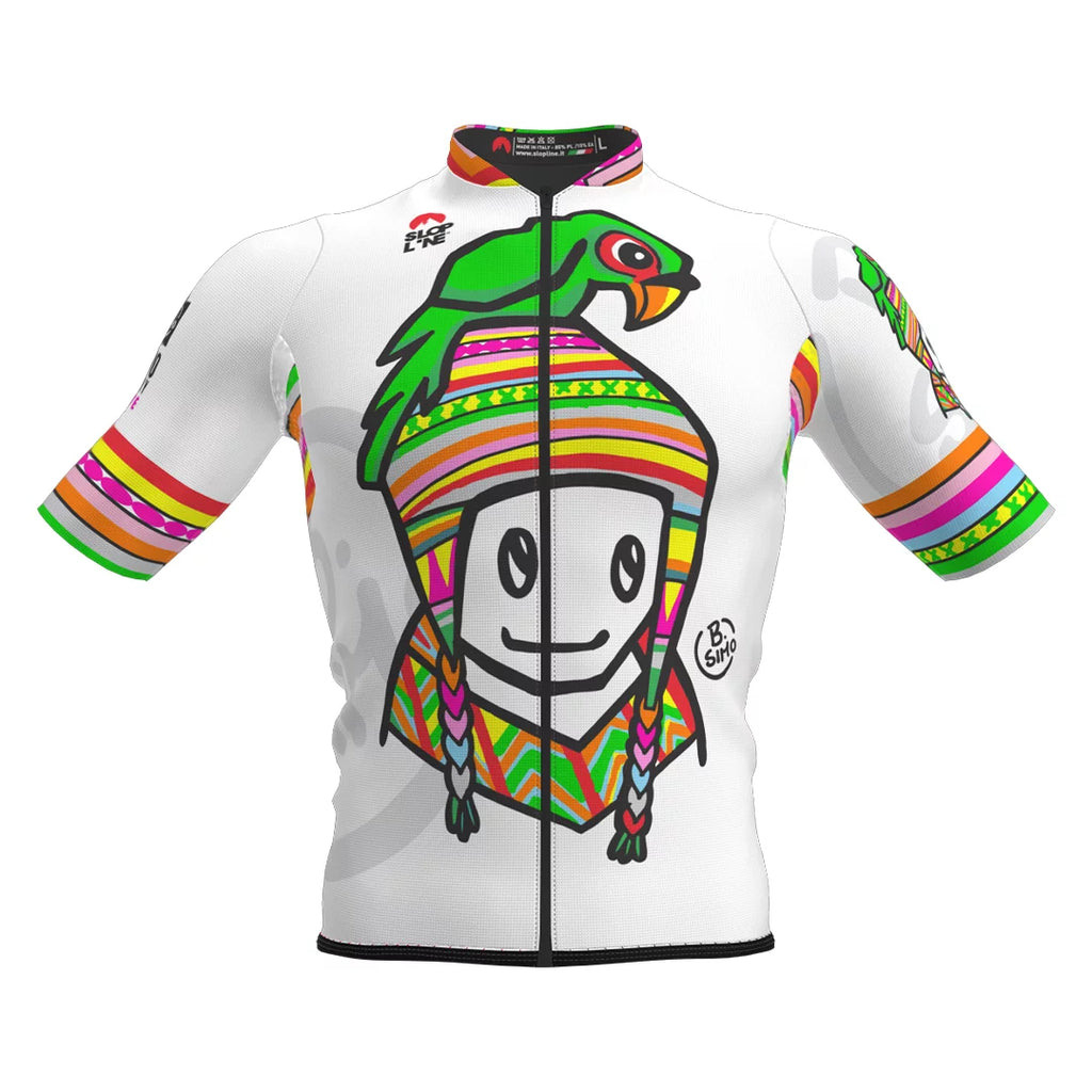 Rasta cycling jersey cheap