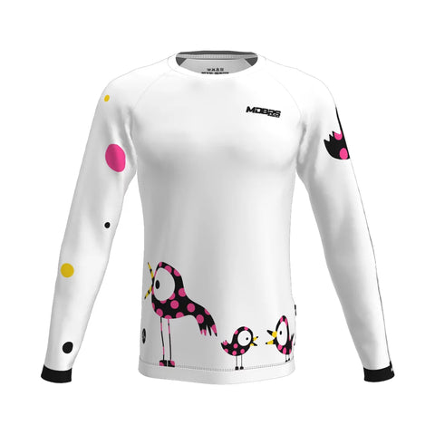 Maglia J-Ride HAPPY BIRD