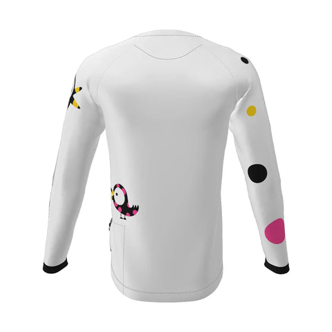 Maglia J-Ride HAPPY BIRD