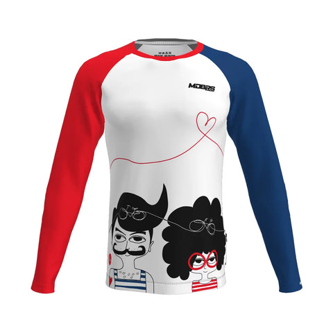 Maglia J-Ride M&C