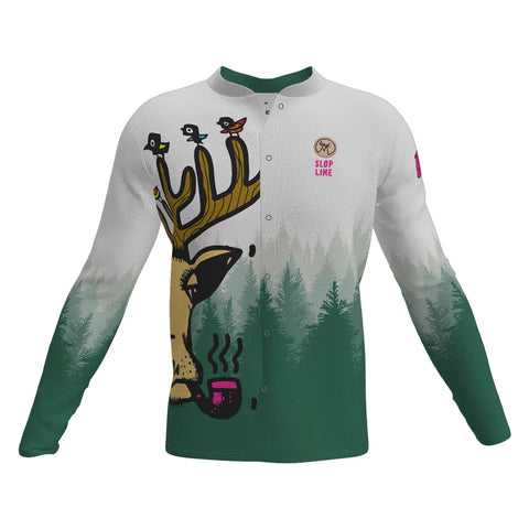 Maglia Long Ride ALCE
