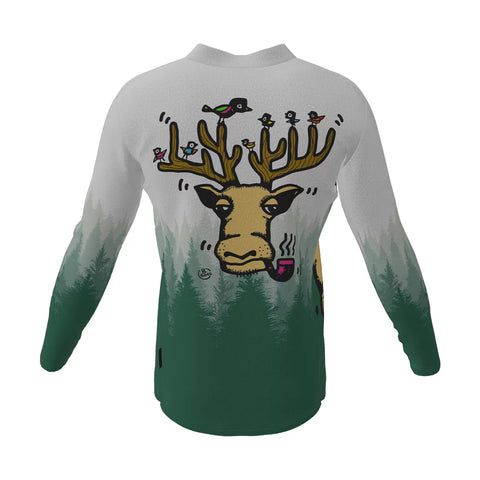 Maglia Long Ride ALCE