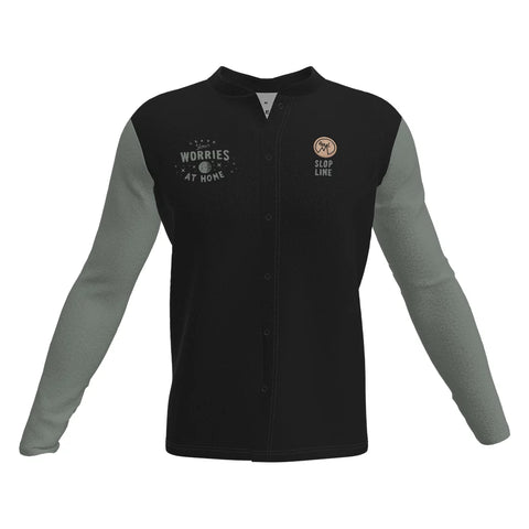 Maglia Long Ride NERO