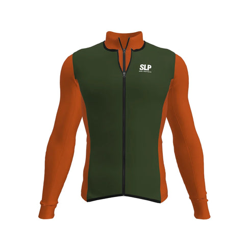 Maglia Mistral ARANCIO/VERDONE