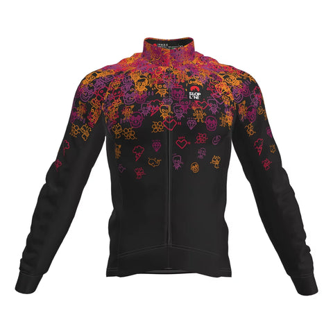 Maglia Race AUTUMN RAIN
