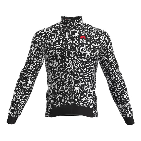 Race Jersey BENNY BLACK