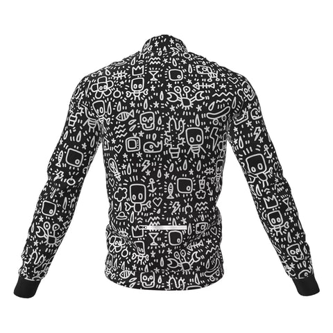 Race Jersey BENNY BLACK