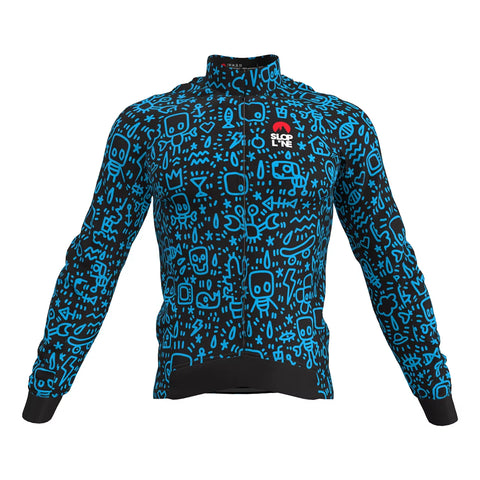 Maglia Race BENNY BLU
