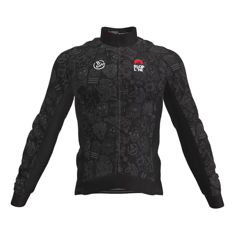 Maglia Race BLACK