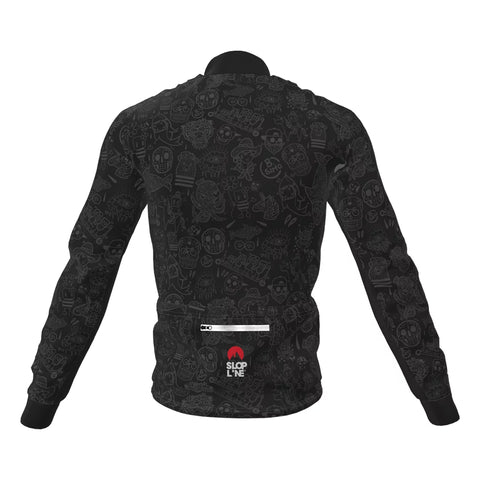 Maglia Race BLACK