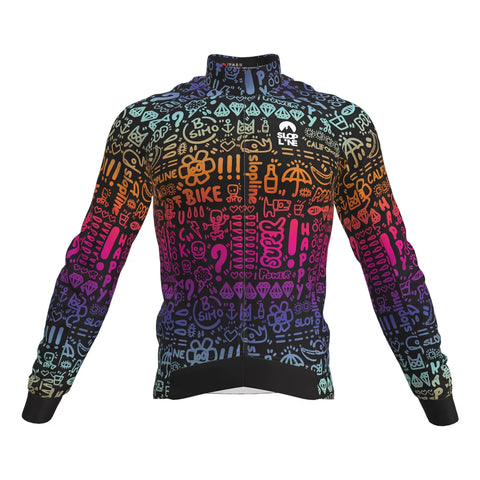 Race Jersey CALIFORNIA BLACK