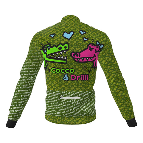 Maglia Race DRILLO