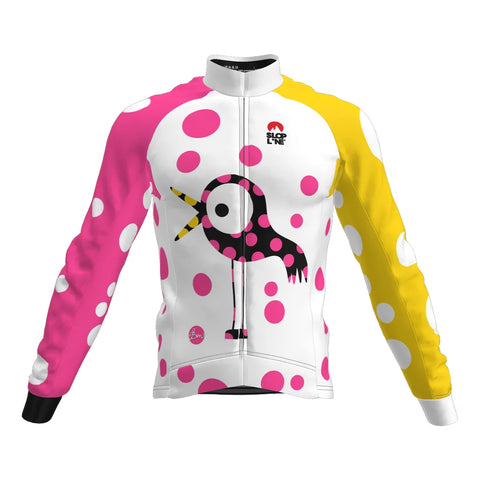 Maglia Race HAPPY BIRD