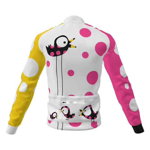 Maglia Race HAPPY BIRD