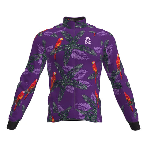 Maglia Race HAWAIIAN DREAM PURPLE