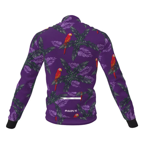 Maglia Race HAWAIIAN DREAM PURPLE