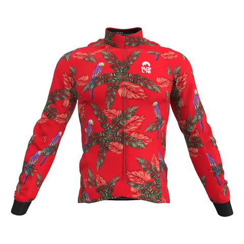 Maglia Race HAWAIIAN DREAM RED