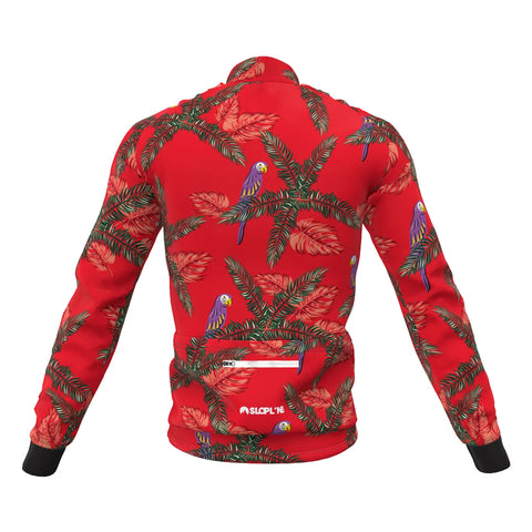 Maglia Race HAWAIIAN DREAM RED