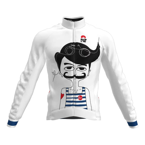 Race Jersey MOUSTACHE