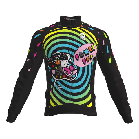 Race Jersey PANTHER BLACK