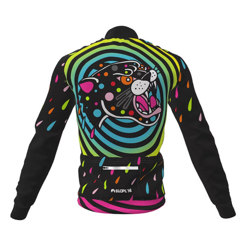 Race Jersey PANTHER BLACK