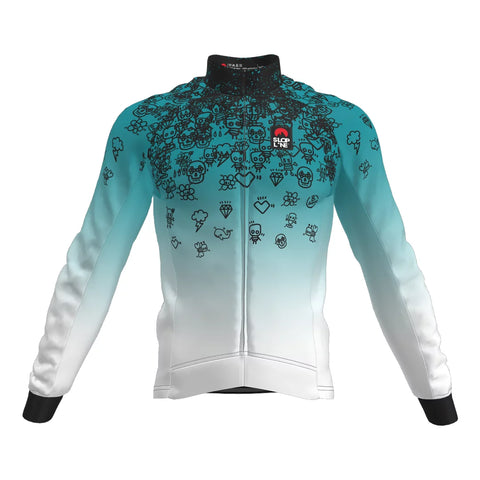 Maglia Race PETROL RAIN