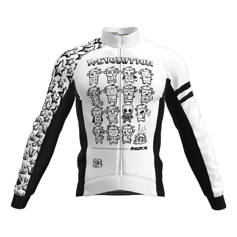 Race Jersey R-EVOLUTION