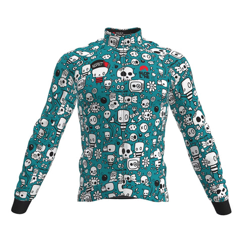 Race Jersey RESPECT PETROL