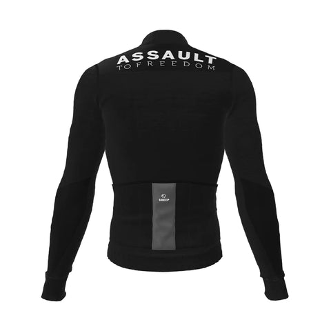 Maglia manica lunga SHEEP ASSAULT TO FREEDOM