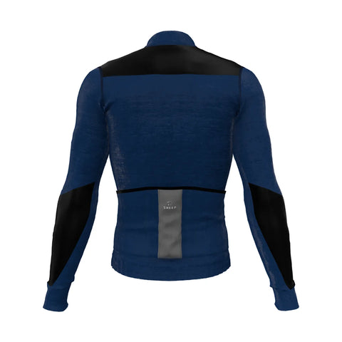 Race Jersey SHEEP BLUE