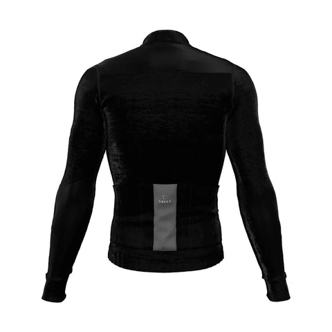Maglia manica lunga SHEEP NERO