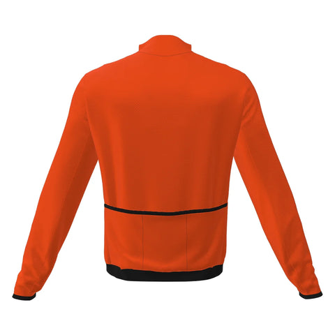 Maglia Manica Lunga ARANCIAUT