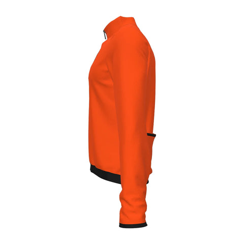 Maglia Manica Lunga ARANCIAUT