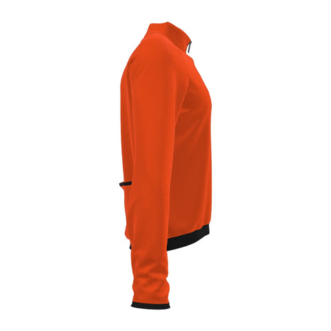 Maglia Manica Lunga ARANCIAUT