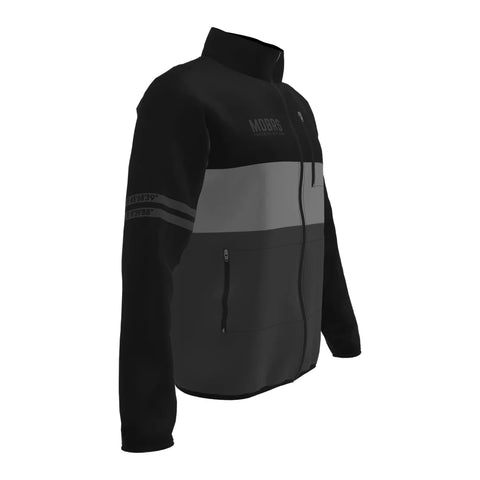 Maglia Winter-J STRIPES BLACK