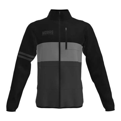 Maglia Winter-J STRIPES BLACK