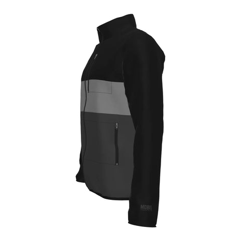 Maglia Winter-J STRIPES BLACK